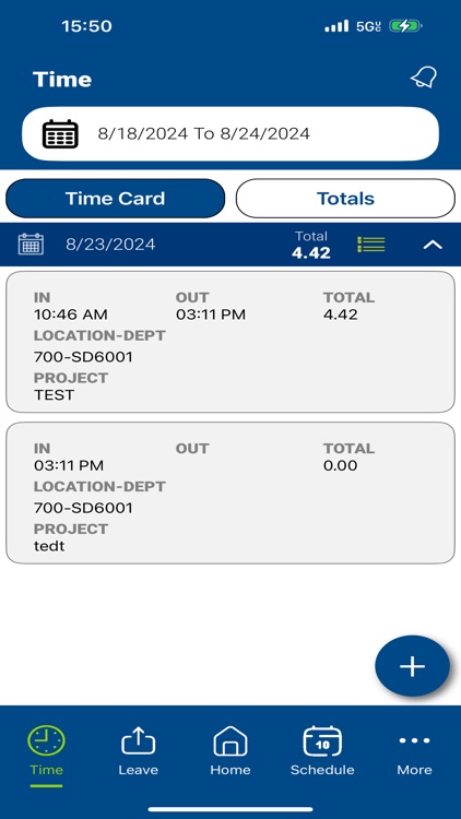 Humanity Time by TCP