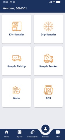 Viswa 360 screenshot