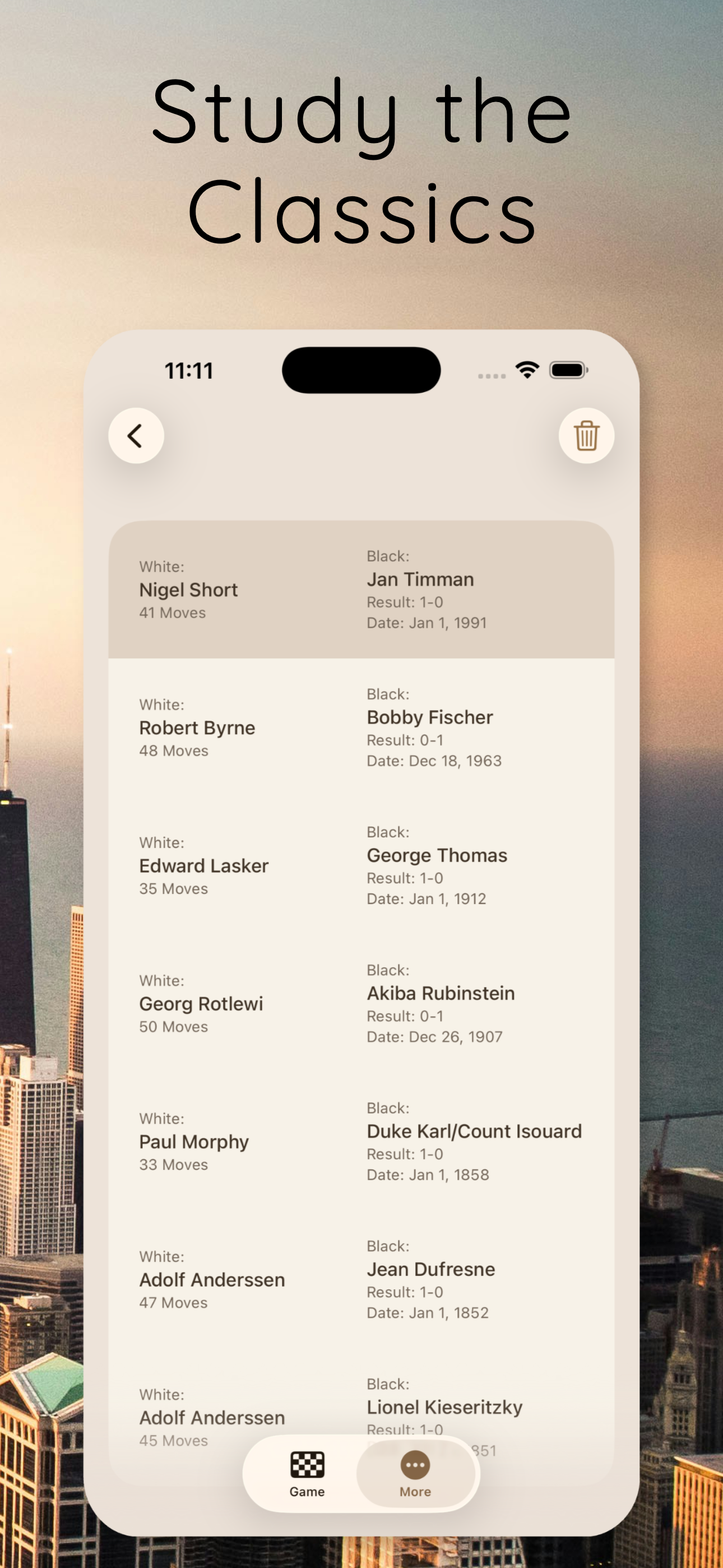 ChessView screenshot 5