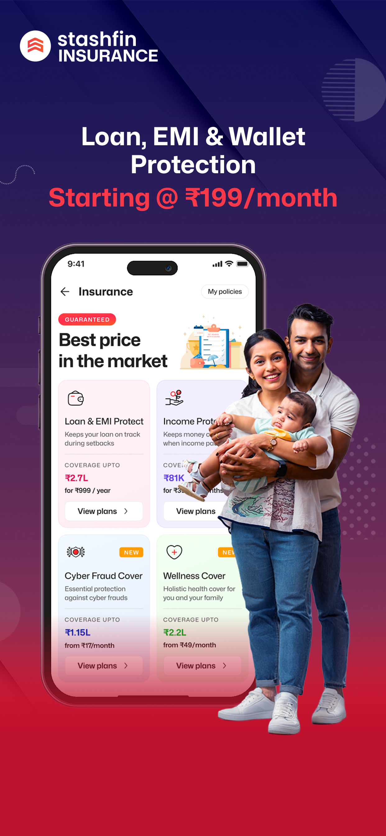 Stashfin UPI, Pay Bills, Loans screenshot 6