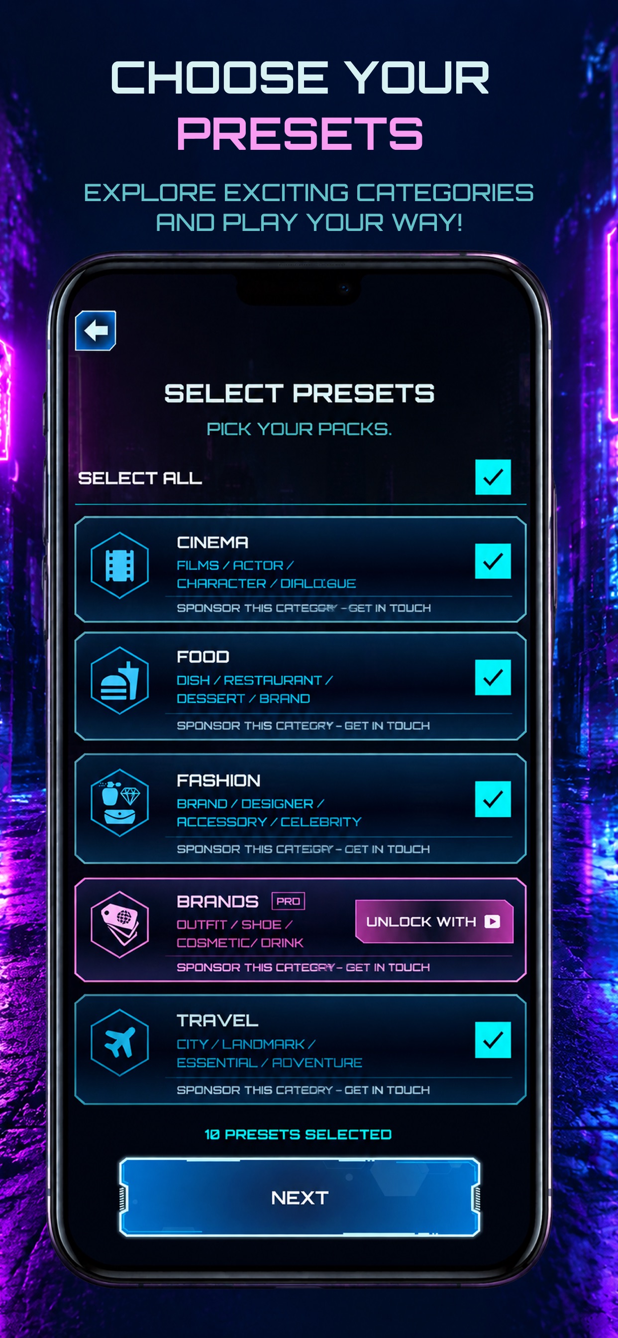 Screenshot 2 of HOOPINS: Party Game