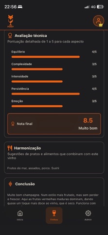 Foxsy screenshot