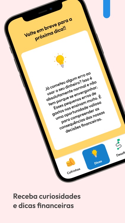 Cofrinho - Educação financeira