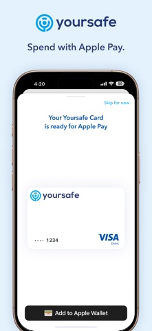 Yoursafe Screenshot 3 of 5