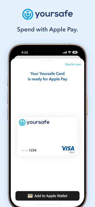 Yoursafe Screenshot 3 of 5