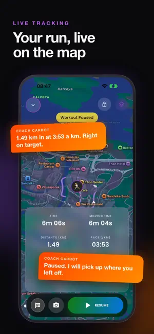 Sunday: AI Fitness & Run Coach screenshot 4