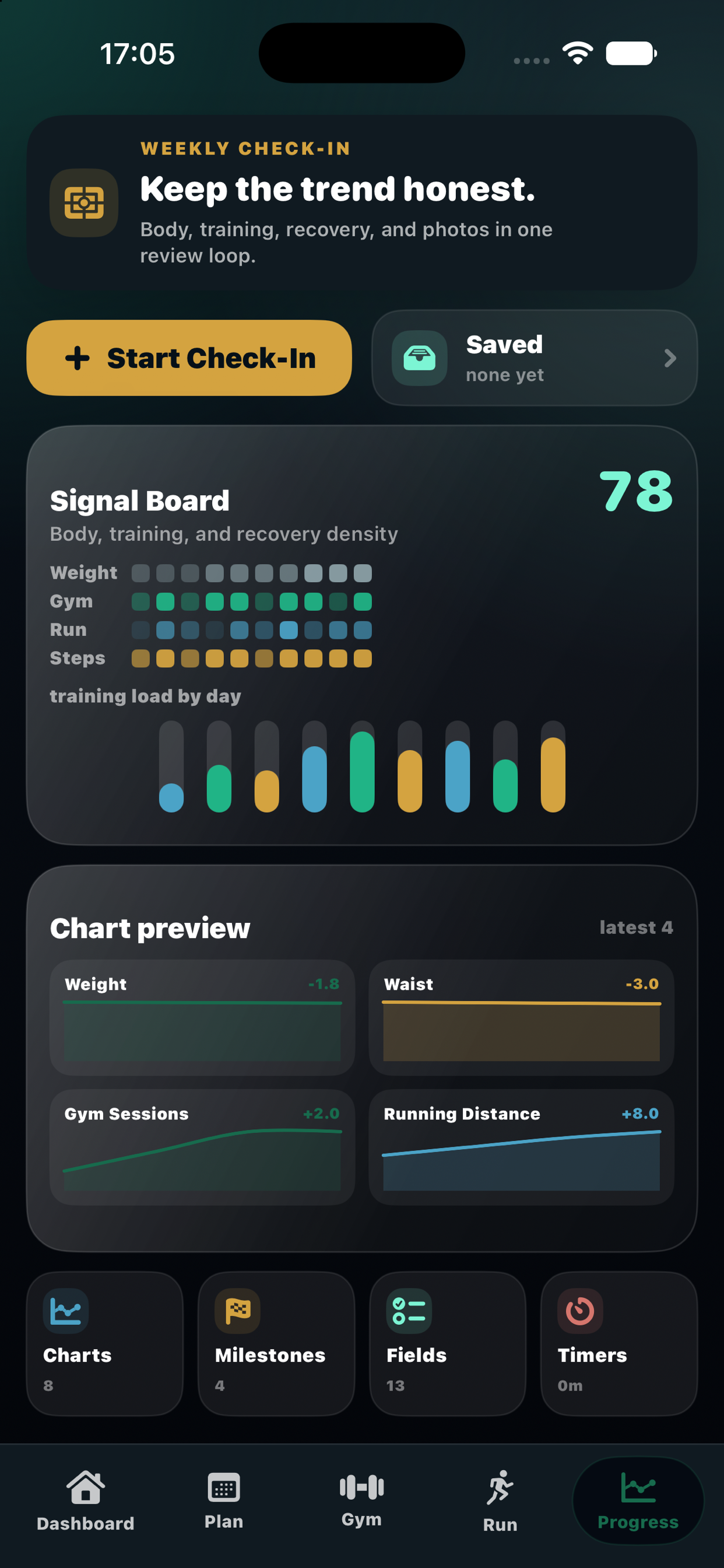 SO:Fit screenshot 4
