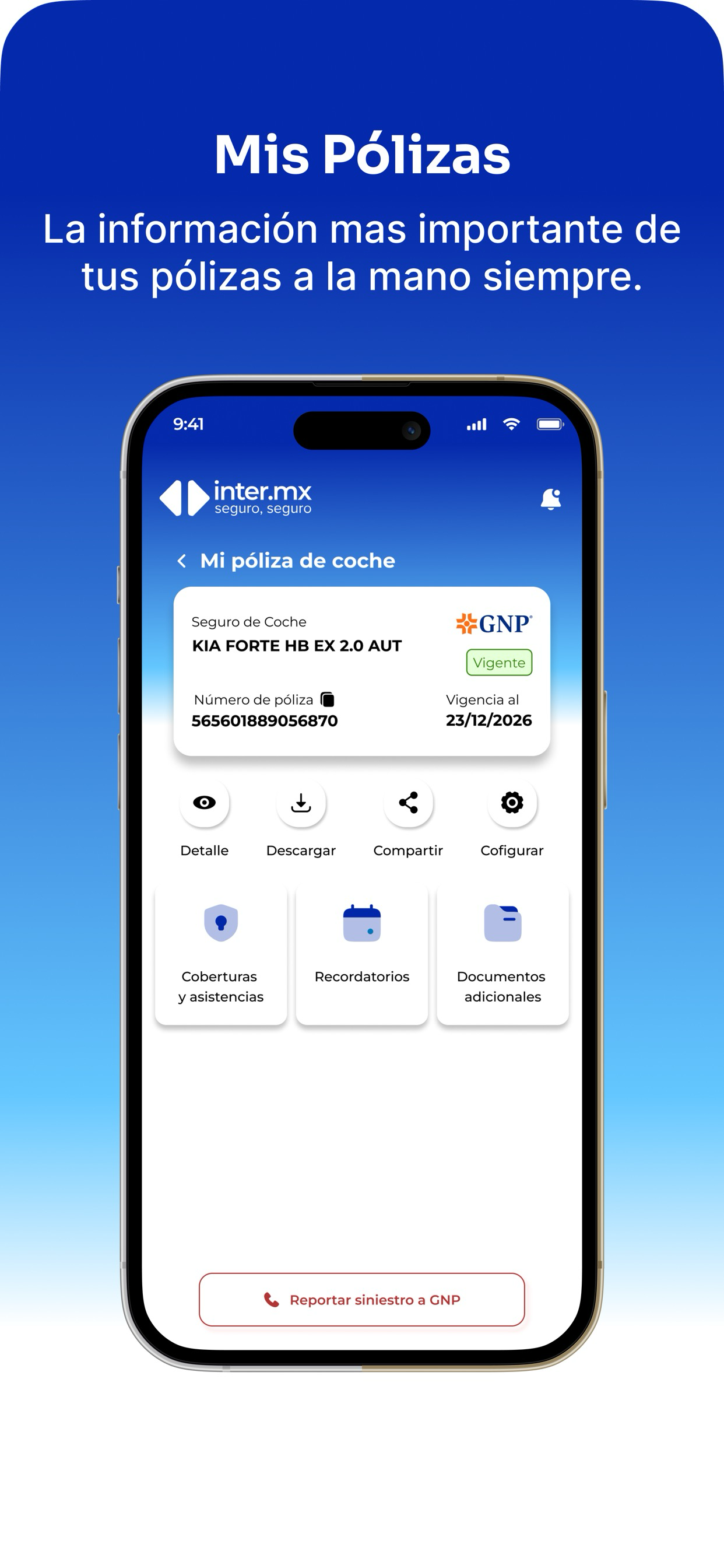 INTER.mx screenshot 5