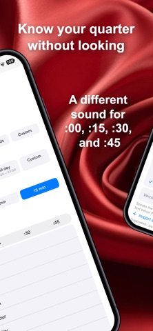 Tinny(not): HourlyChime & Bell Screenshot 2 of 6