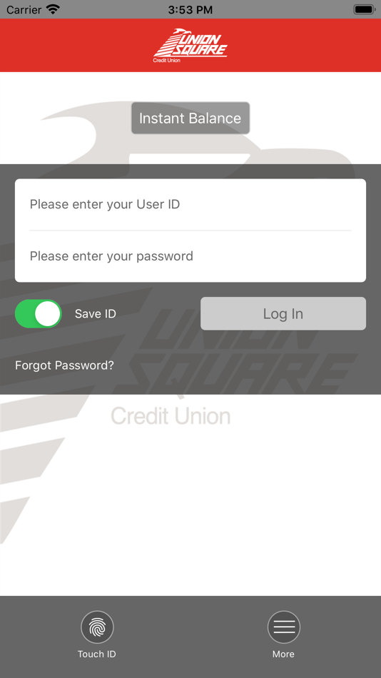 #2. Union Square Credit Union (iOS) Bởi: Union Square Credit Union