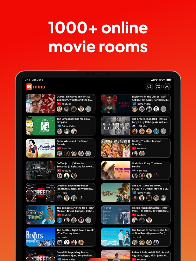 App for couples to watch movies together hotsell