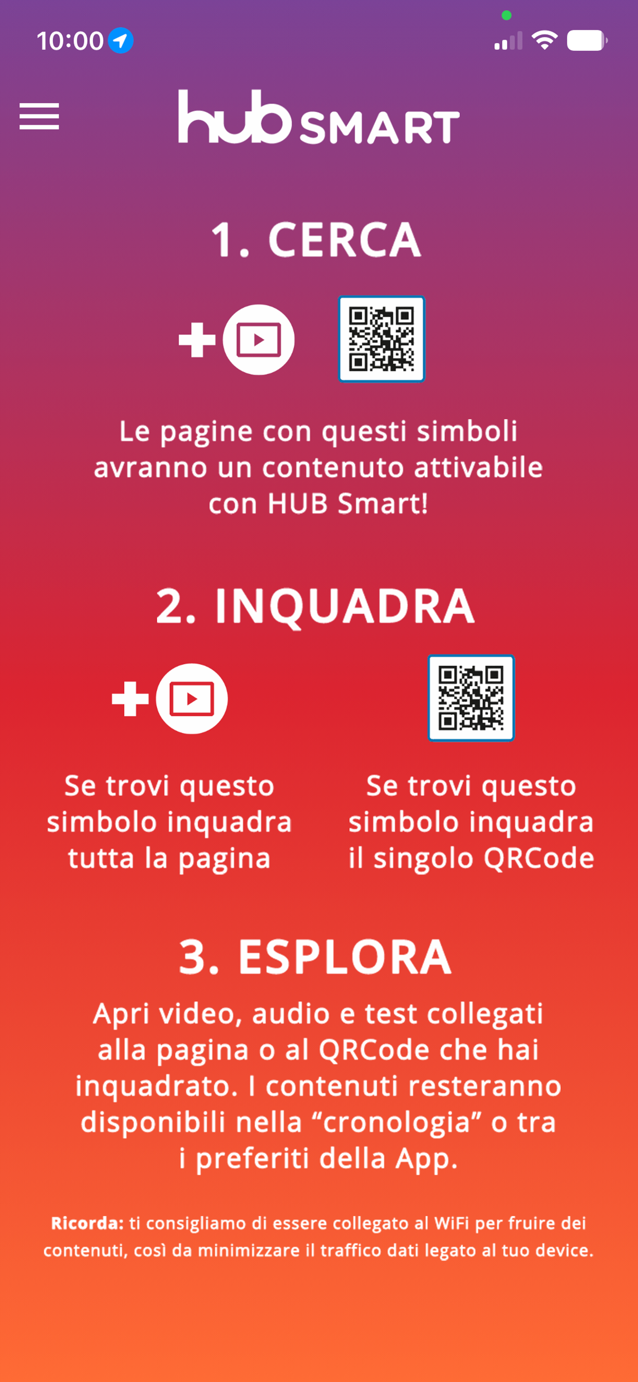 HUB Smart screenshot 3