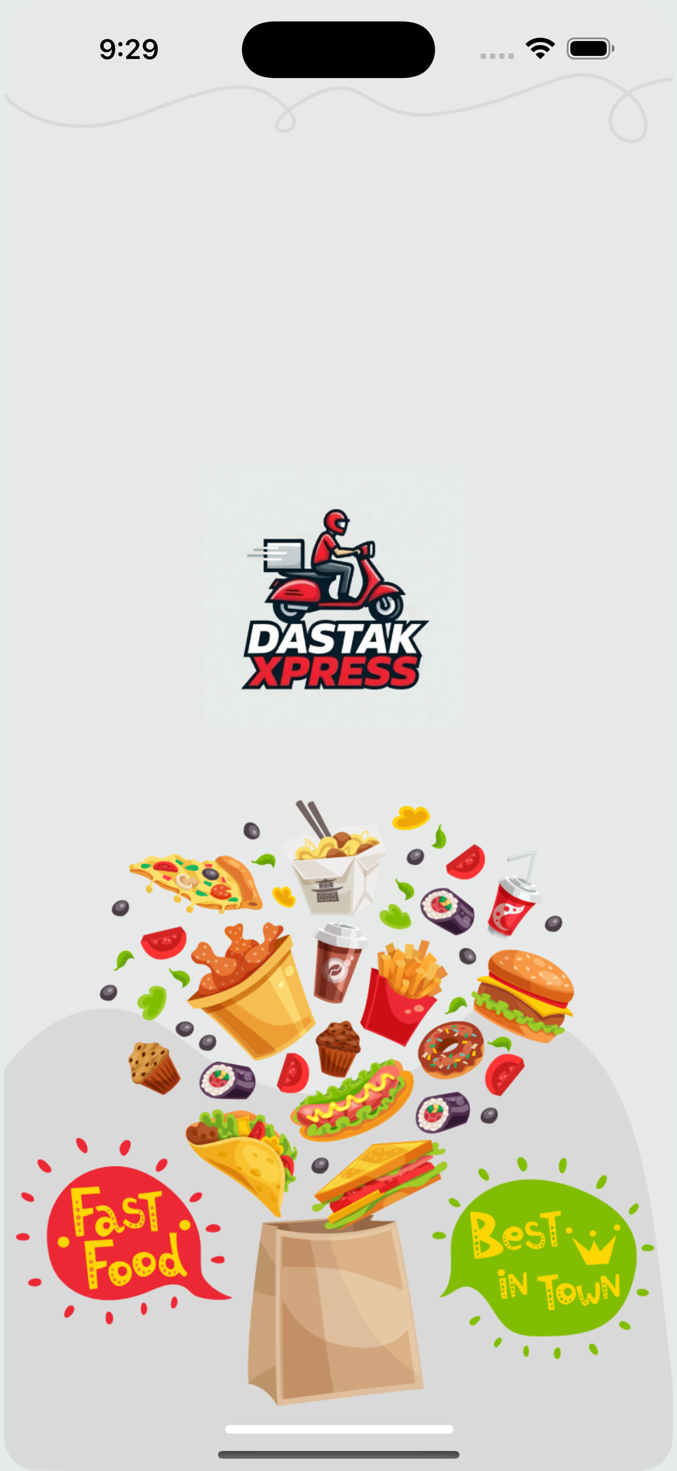 Dastak Xpress - Food App