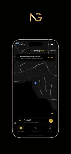 Nöbetçi Go iPhone screenshot 3