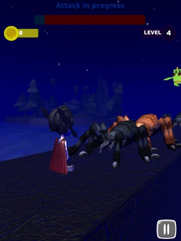 Young Thor iPad screenshot