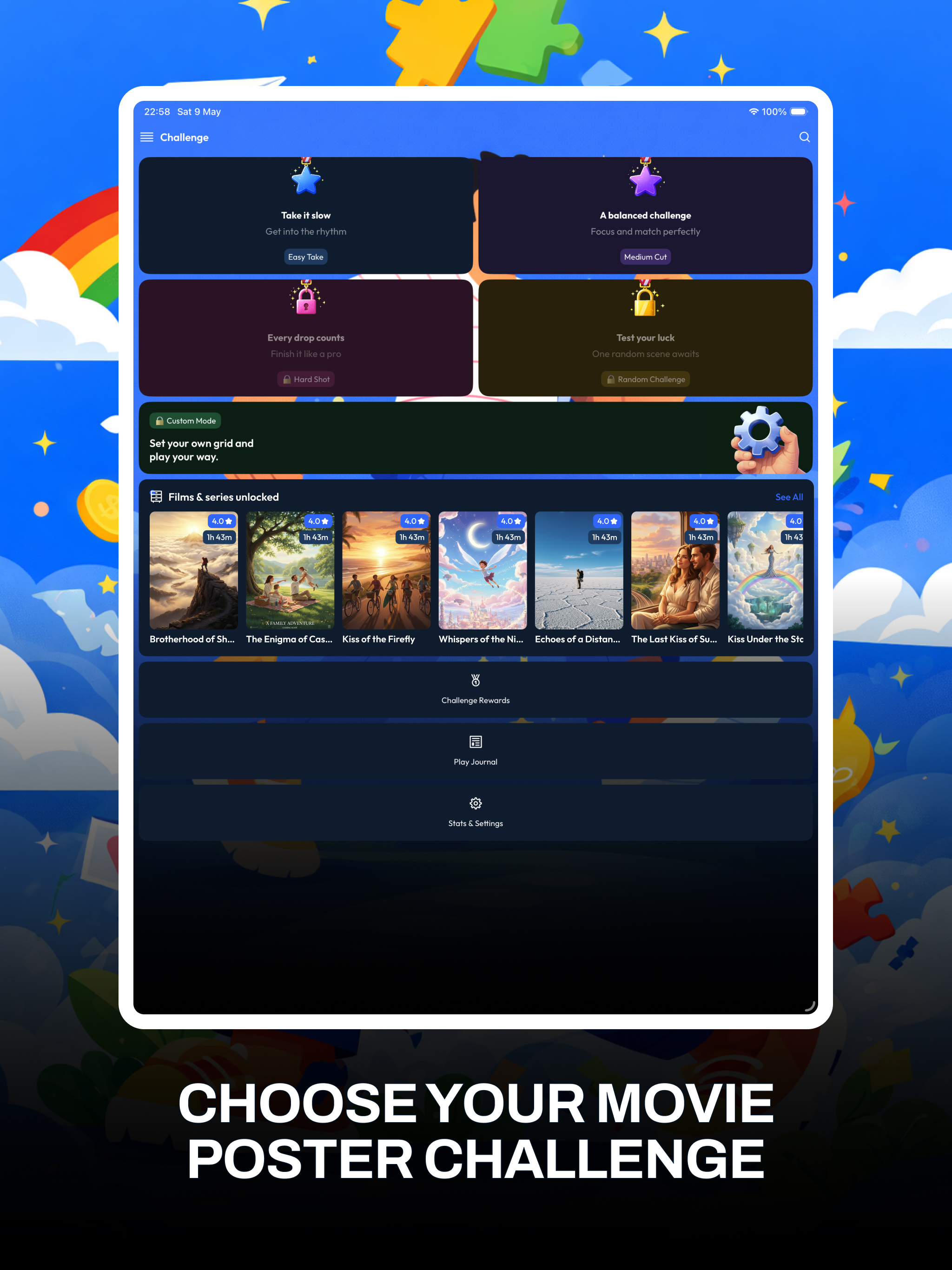 Dudo View - Movie TV Match Fun