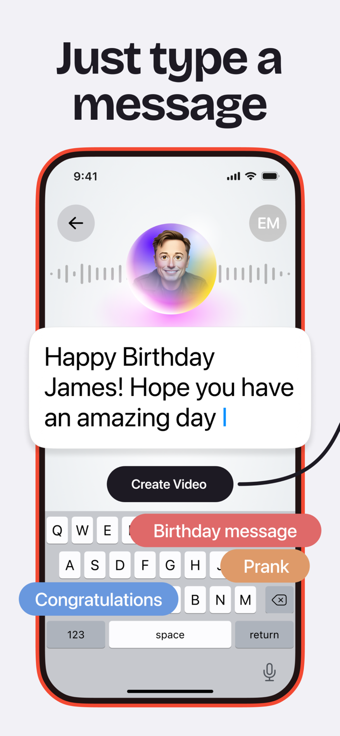 AI Voice Changer - TalkMotion