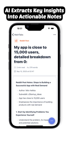 PostPiny screenshot