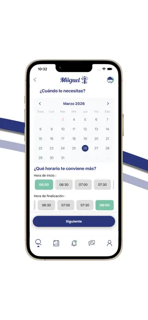 Miiguel screenshot 3