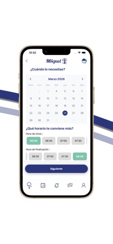 Miiguel screenshot