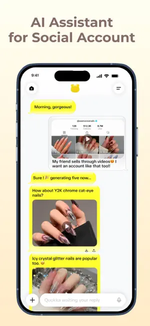 Quokka AI Creative Agent screenshot 2