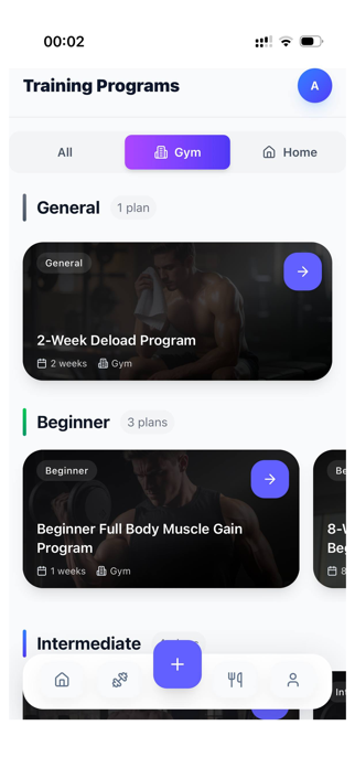 ATLET AI Screenshot 5 of 7