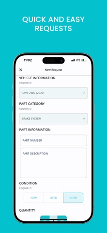 Sparex Auto Screenshot 2 of 5