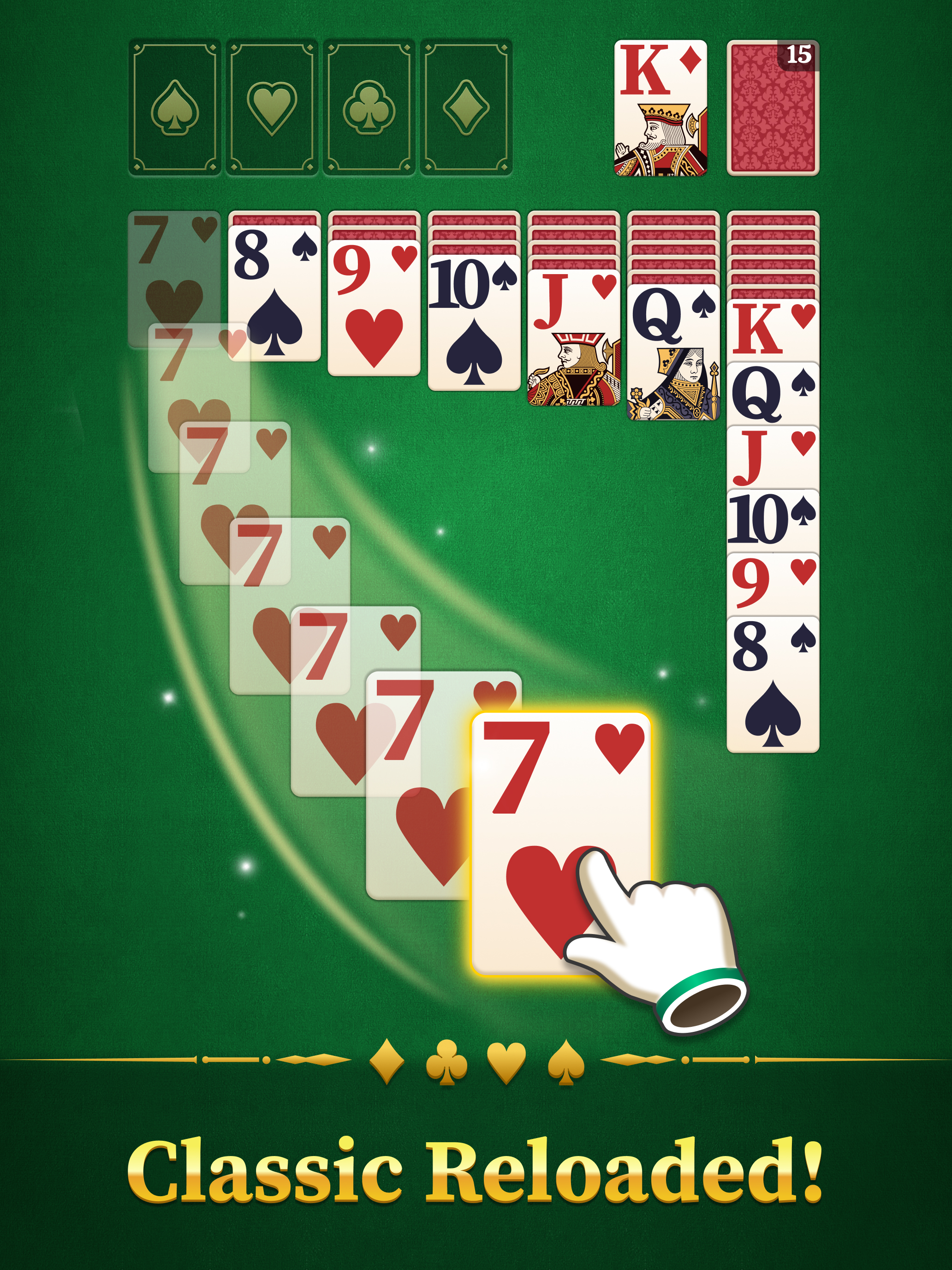 Nova Solitaire Classic