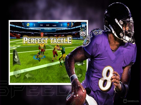 Screenshot #5 pour American Football Champion