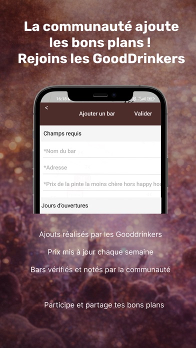 Screenshot #3 pour MisterGoodBeer