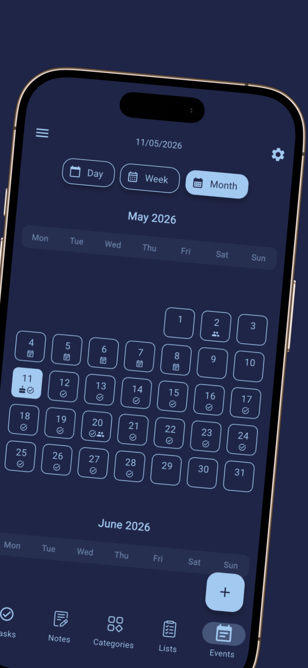 My Tasks: Lists & Schedules screenshot 5