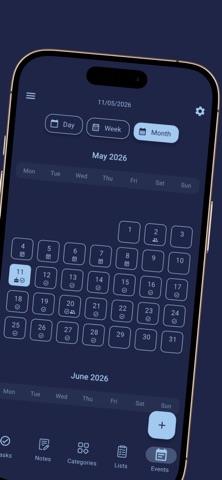My Tasks: Lists & Schedules Screenshot 5 of 6