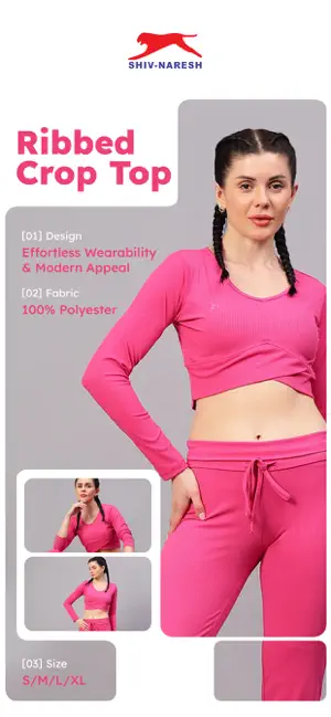 Shiv Naresh: Indian Sportswear screenshot 4