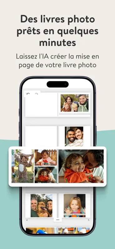 Photobox: Livres Photo, Toiles screenshot 2 of 7