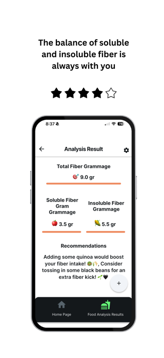 Fiber Maxing Screenshot 2 of 3