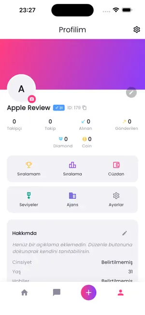 Angel Live screenshot 2