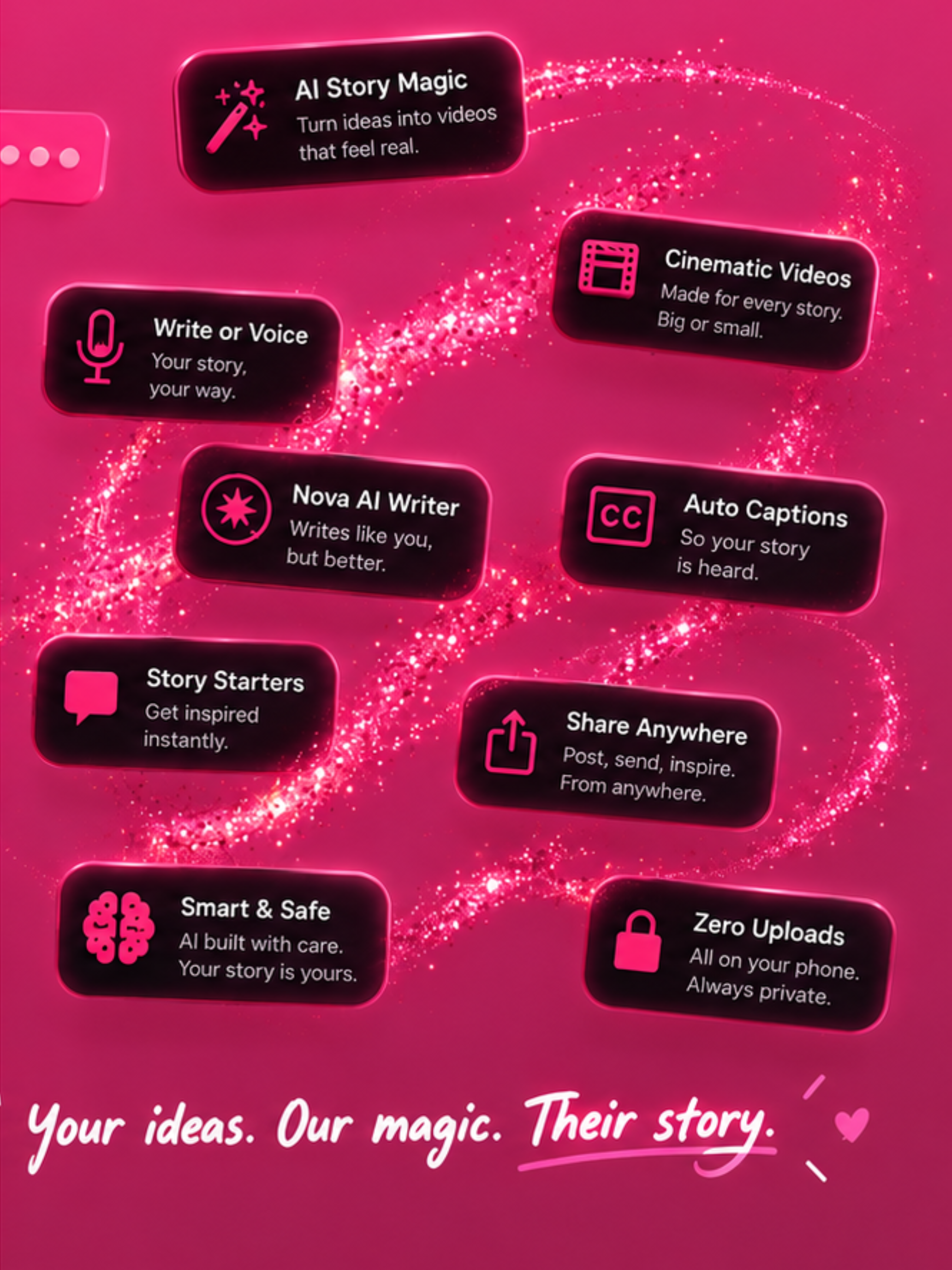 Narrivo: AI Story Videos screenshot 10