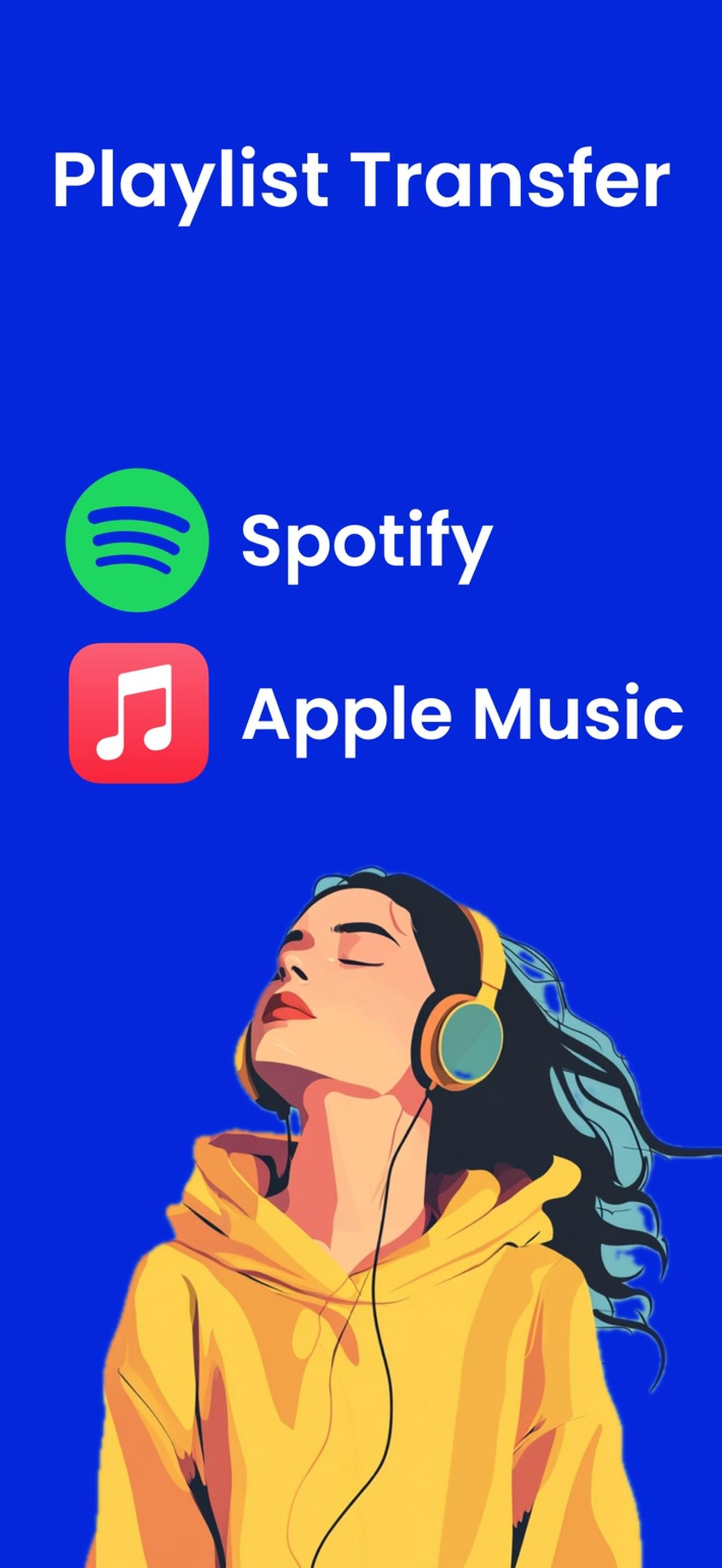 Playlist Copy – Easy Transfer screenshot 4