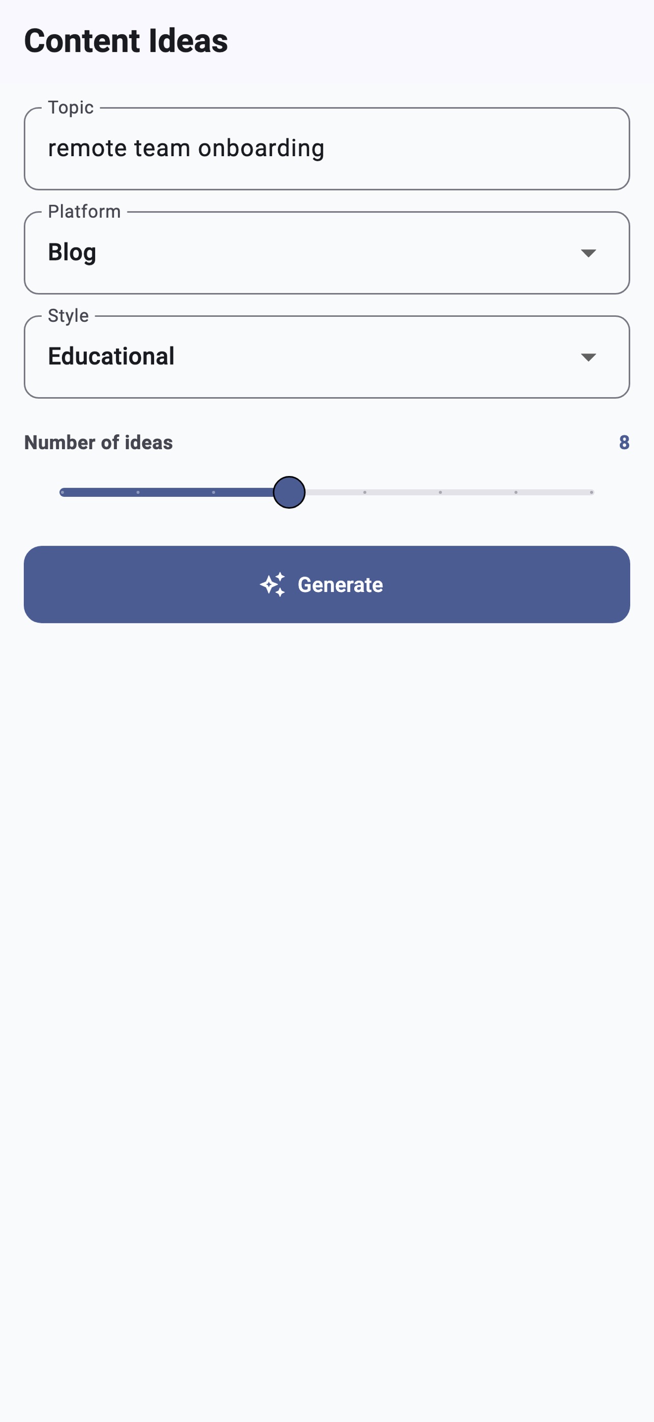 Screenshot 2 of Draftmill
