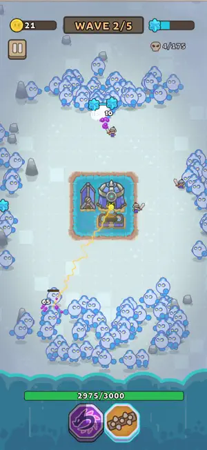 Little Defenders screenshot 4