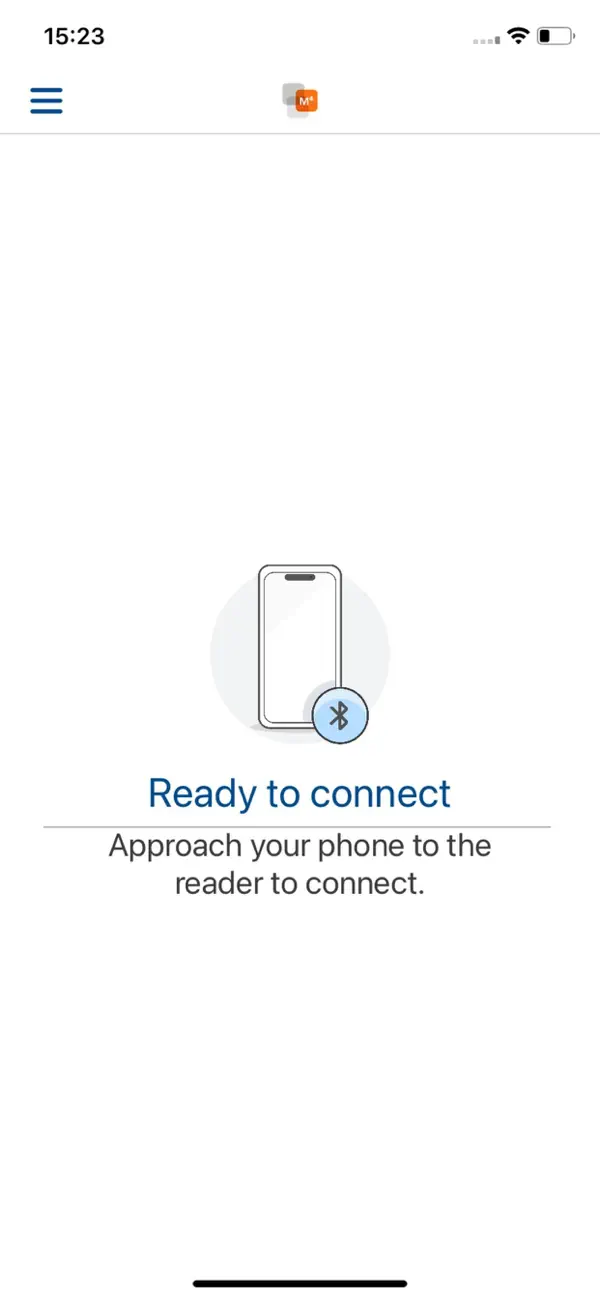 Screenshot #1 pour MiCard MultiTech4 BLE Badge