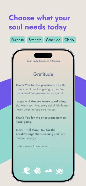 Verseflow: Prayer & Meditation screenshot 4
