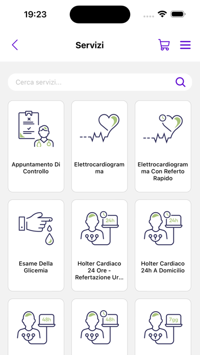 Farmacia Casavola DrFrancesco Screenshot