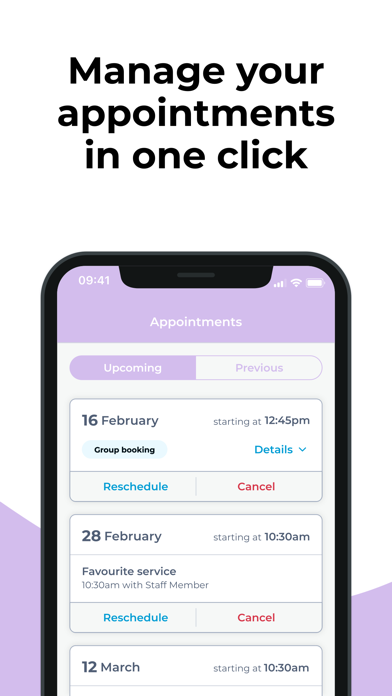 Screenshot #2 pour Maiden Hair