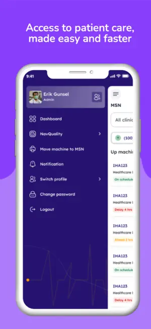 NavigateOnc screenshot 2