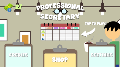 Professional Secretary Screenshot 1 of 6