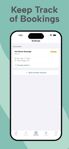 MassageGo Screenshot 5 of 5
