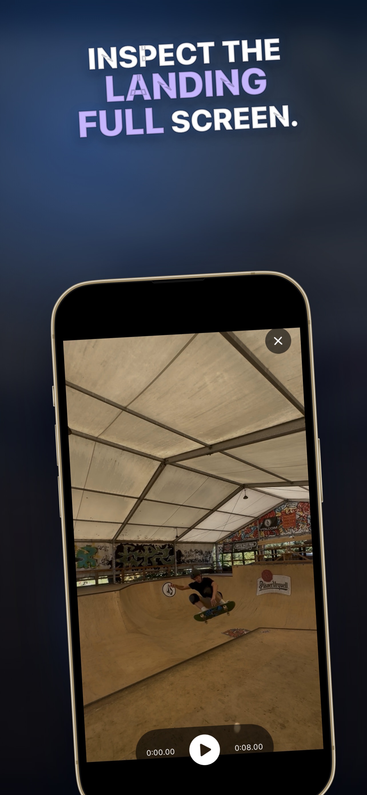 Screenshot 3 of Slowmo Pro