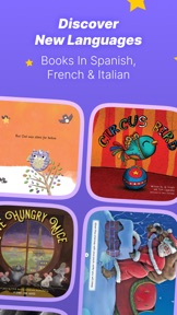 MagicBlox: Reading Books screenshot