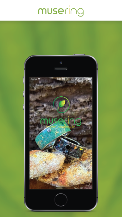 MuseRing Screenshot